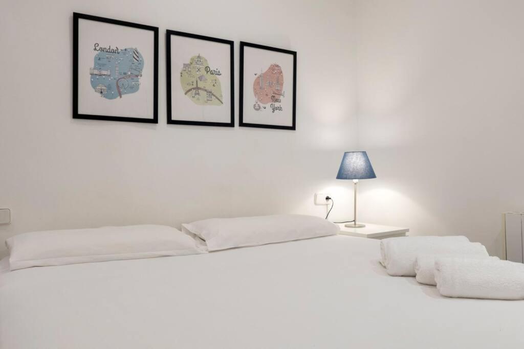 Bebarceloner Poble Nou Apartaments - 2 Bedroom エクステリア 写真