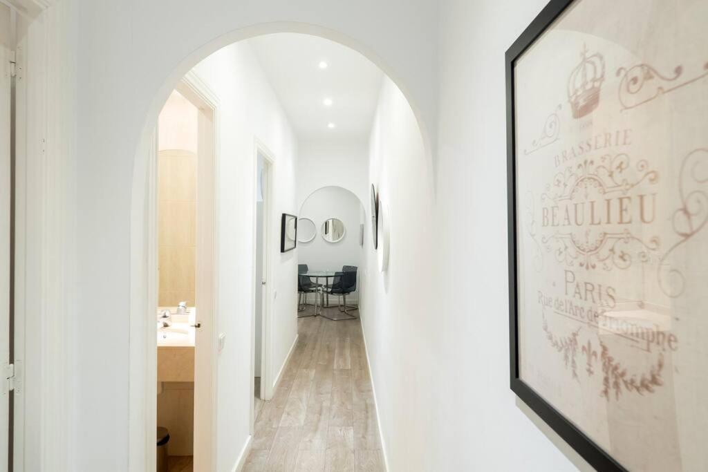 Bebarceloner Poble Nou Apartaments - 2 Bedroom エクステリア 写真