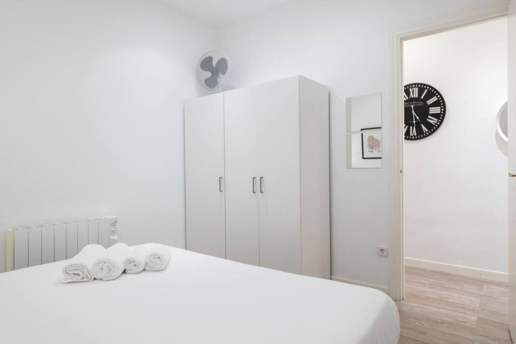 Bebarceloner Poble Nou Apartaments - 2 Bedroom エクステリア 写真